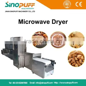 New Condition Microwave Drying Sterilizing Machine thumbnail-1