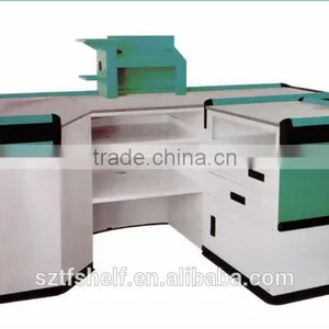 Multi-functional Hight Quality Checkout Counters thumbnail-1