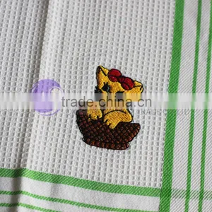 Cotton TeaTowel Cotton Kitchen Towel Printed Towel Dish Towel thumbnail-3