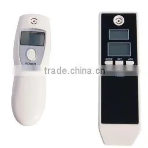 Customized Plastic Molded Enclosure for Alcohol Tester thumbnail-1