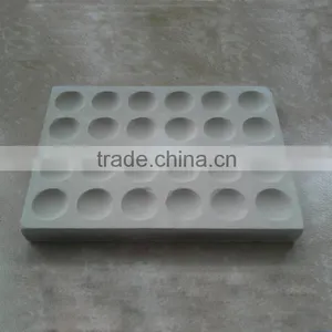 Plate Cupel Magnesia Cupel thumbnail-2