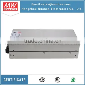 Meanwell 600W 27Vdc Smps Power Supply/600w 27V Power Supply Smps SE-600-48 thumbnail-6