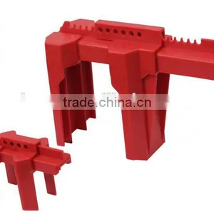 Customized Popular Durable Adjustable Ball Valve Lockout thumbnail-2