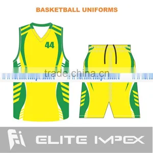 Drifit Basketball Uniforms thumbnail-1