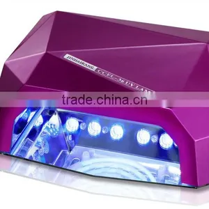 Manicure Tools LED Phototherapy Lamp UV Nail Polish Nail Glue Phototherapy Machine 36 w Phototherapy Diamond thumbnail-4