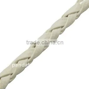 PU Braided Leather Decorative Cord(WL-H008-1) thumbnail-1