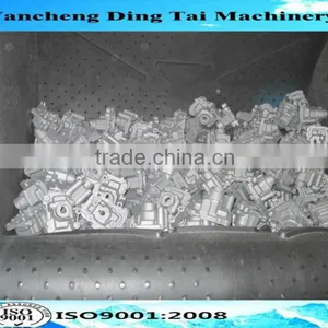 Q3210 Rubber Belt Shot Blasting Machine/casting Shot Blasting Machine for Rust Cleaning thumbnail-2