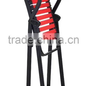 2016 Folding Rubber String Office Chair thumbnail-5
