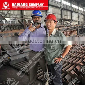 EN45A Hot Rolled Spring Steel Flat Bar for Leaf Spring thumbnail-3