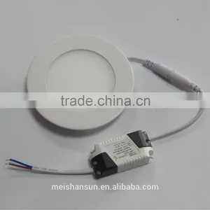 4w Aluminum Led Panel Light With SMD5730 thumbnail-1