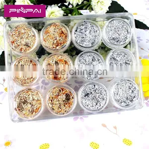 2015 Various Shapes 12pcs Colorful 3d Nail Art Decoration thumbnail-1