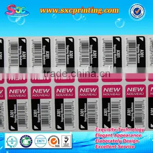 Excellent Quality Private Label, Printing Label and Transparent Label thumbnail-2