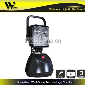 15w Led Rechargeable Lamp, Led Emergency Lamp, Led Work Lamp thumbnail-2