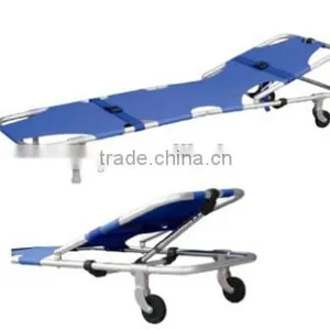 BEST QUALITY Medical Used Foldable Stretcher thumbnail-1