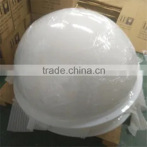 Acrylic Plastic Half Dome, Acrylic Dome Cover, White Acrylic Dome thumbnail-1