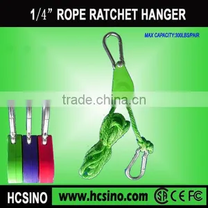 1/4" Colorful Heavy Duty Adjustable Light Hanger thumbnail-1