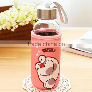 Best Selling Product in Europe High-grade Glass Water Bottle Supplier thumbnail-5