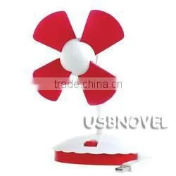USB FLOWER FAN thumbnail-1