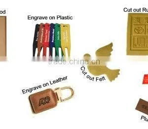 Mini Laser Engraver QX4040 (400*400mm) thumbnail-1