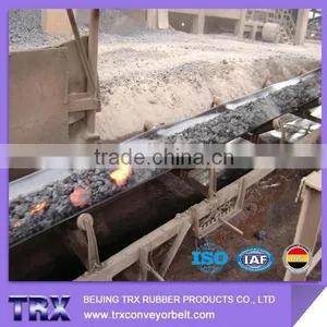 4ply Rubber Coal Mine Industrial Rubber Flame Conveyor Belt thumbnail-1
