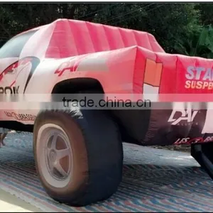 Inflatable Digital Printing Truck thumbnail-1