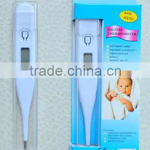 MK-DT04 Flexible Instant High Quality Professional Manufacturer of Waterproof Electronic Digital Thermometer thumbnail-1