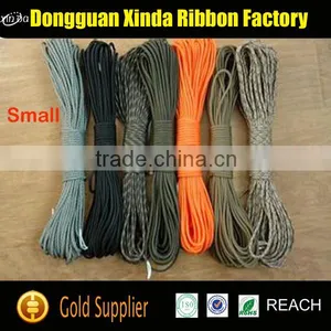 China Wholesale Free Sample Custom Paracord thumbnail-2