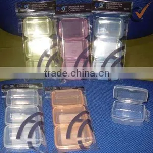 Plastic Storage Box thumbnail-1