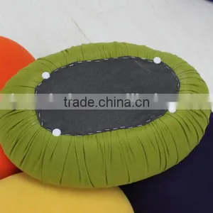 Solid Footstool Frames in Wood With Various Colors thumbnail-2