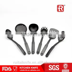 2016 Hot Sell Nylon Kitchen Tools Nylon Kitchen Utensils Nylon Kitchenware thumbnail-1