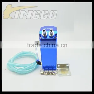 Aluminium Square Racing Oil Catch Tank For Sale thumbnail-1