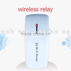 5 In1 3G Portable Mini Wireless Wifi Router 1800-5200mAH Portable Charger Power Bank WIFI Support 3G USB Modem thumbnail-2