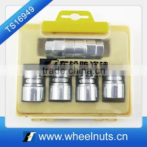 Best Products Carbon Steel Lock Nut / Wheel Lock Nut With 1 Year Warranty thumbnail-2