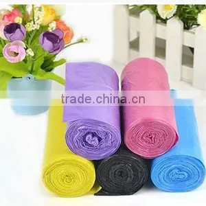 Biodegradable Compostable Plastic Trash Bag thumbnail-1