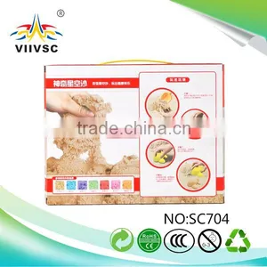 Factory Popular Attractive Style Sand Beach Scoop Toys Fast Shipping thumbnail-2