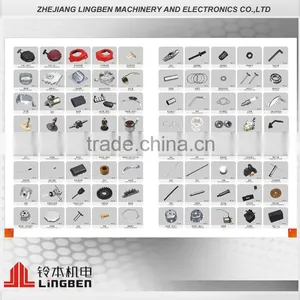 Lingben China Names of Parts of Generator,gasoline Generator Spare Parts thumbnail-1