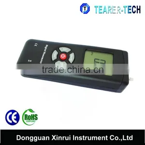 Digital LCD Air Pressure Meter Manometer Gauge Differential Measure Max 10Psi (TL-102) thumbnail-2