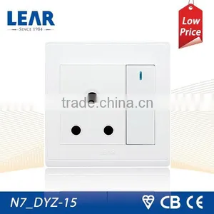 On Sales N7 Series Power Socket Switch thumbnail-1
