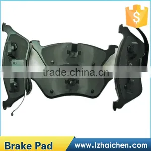 Auto Parts Brake Pad Better Price From Factory OEM 34 21 6 767 150 thumbnail-1