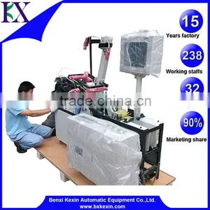 Visual Selecting Machine for Popsicle Sticks thumbnail-1