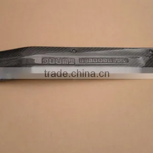 For Sr20 Carbon Fiber Engine Cover With Letter thumbnail-1