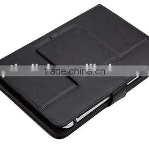 7"-10" Tablet PC Universal Bluetooth Keyboard Buckle Leather Case Suit for Android Windos IOS System Bluetooth 3.0 thumbnail-4