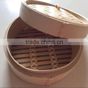 A Grade Excellent Inch Bamboo Steamer for Corn thumbnail-6