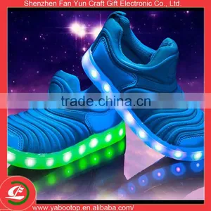 Shoes Men Led Shoes thumbnail-1