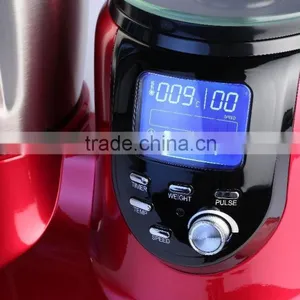 2016 Newest Electrica Multi-function Cooking Machine and Soup Maker thumbnail-3