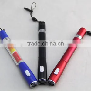 Swanky Promotion Product With LED Light Banner Pen thumbnail-5