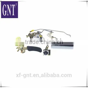 China Wholesaler Excavator SK200-5 Cab Door Lock for Sale thumbnail-1
