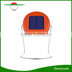 Portable LED Solar Powered Bedside Led Reading Light LED Desk Light For Students thumbnail-3