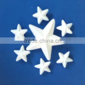 YIPAI Wholesale White Plastic Lucky Star thumbnail-1