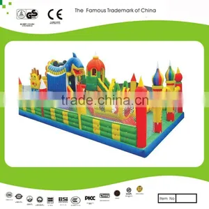 Updated KAIQI Soft Play / Inflatable Play Structure / Kids Play Games thumbnail-1